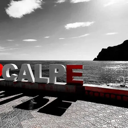 Apartmán Coral - Plusholidays Calpe