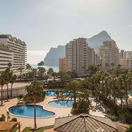 Coral - Plusholidays Apartmán Calpe