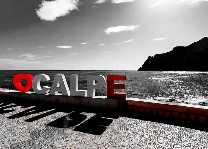 Apartament Coral - Plusholidays Calpe