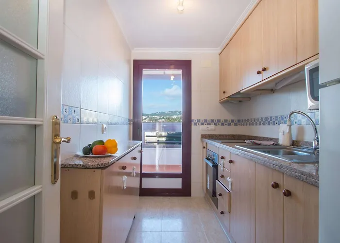 Coral - Plusholidays Apartament Calpe