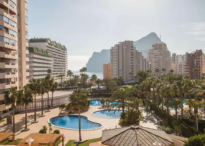 Coral - Plusholidays * Calpe
